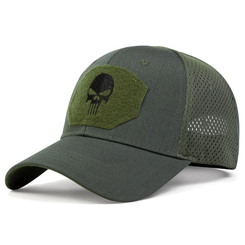 Punisher Skull Hat