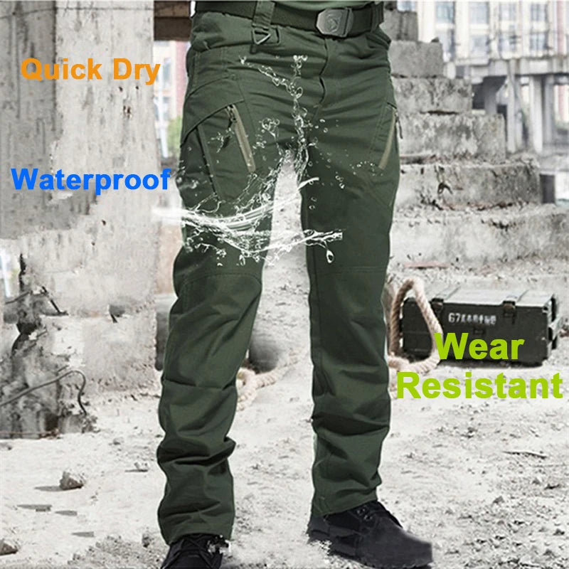 TRS Tactical cargo pants