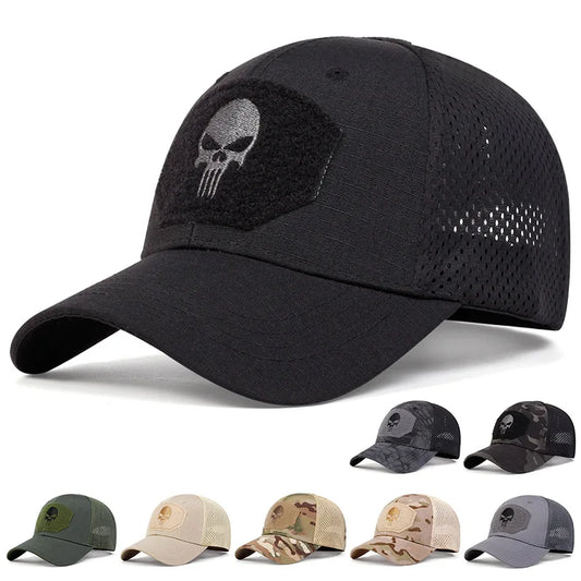 Punisher Skull Hat