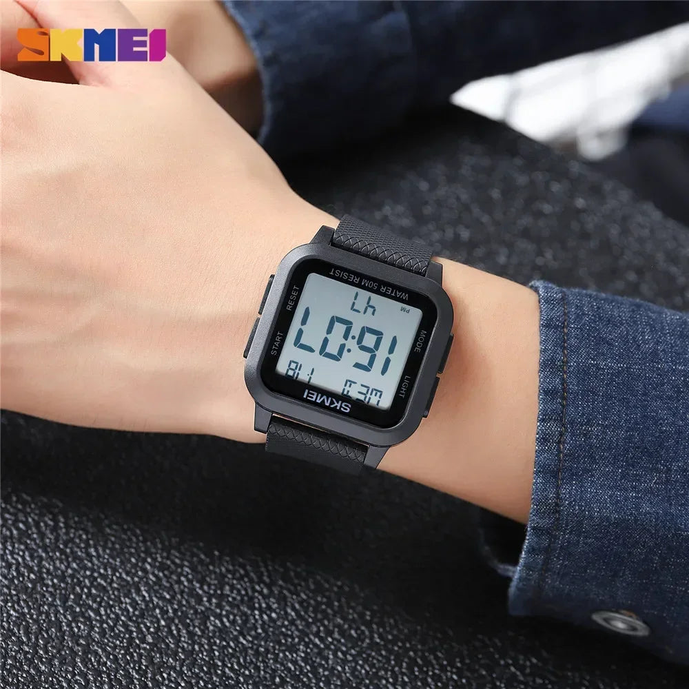 SKMEI Waterproof watch