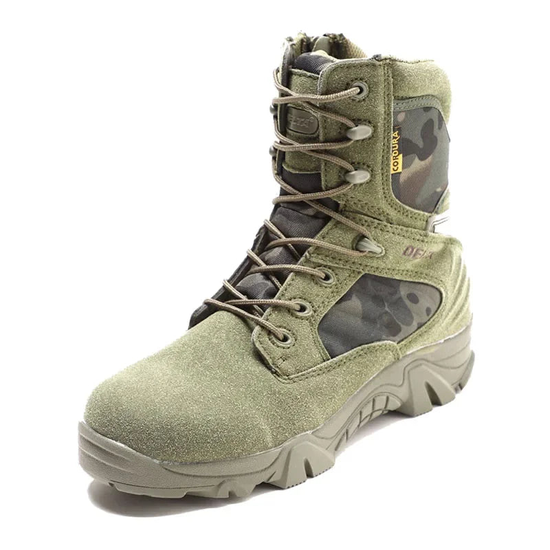 TRS Tactical work boots