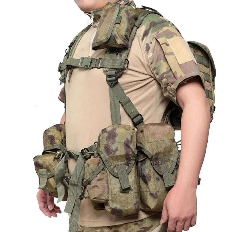 Tactical Vest Outdoor Combat Equipment Gear Hunting Vest