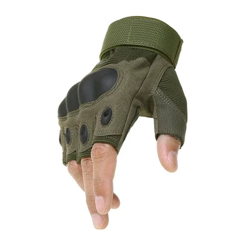 TRS Tactical Fingerless gloves