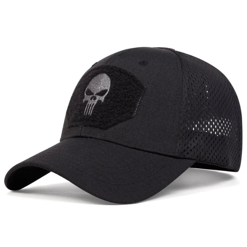 Punisher Skull Hat